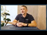 Interview franchisé Frédéric Le Couviour - taobento