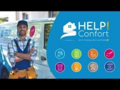 À la découverte de nos services - HELP CONFORT