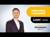 Interview de Matthieu HEURTEVENT, agence PPF de la Seine-et-Marne (Meaux - 77)