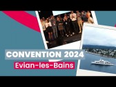 Convention ADHAP 2024 à Evian-les-Bains