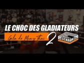 Gala de Muay Thaï au Novick's Stadium de Rouen