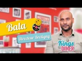 Directeur de notre Holly's Diner Brétigny, voici la Holly's Story de Bala !