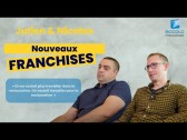 BIOCOLD PROCESS - LES FRANCHISÉS - JULIEN & NICOLAS