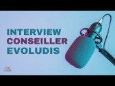 Parole de partenaire Evoludis - Bernard GOUSENBOURGER, conseiller Evoludis.