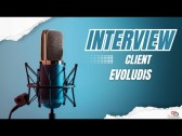 Parole de client Evoludis - Emmanuel BRETHES, client Evoludis