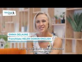 Interview d'Emma Delaune, franchisée HELEN DORON ENGLISH à Angers