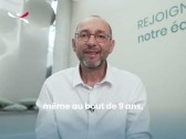 L'équipe de France ADHAP - Jean-Luc, franchisé à Aurillac