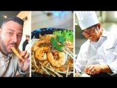 L'un des meilleurs chefs thaï du monde à la création de KOBOON