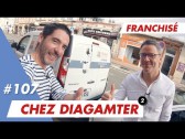 C'est quoi être franchisé chez Diagamter comme Grégory ?