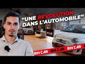 Entrepreneur et passionné : Pourquoi Lohan a rejoint BH CAR