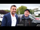 Journée signature pour Thierry THIBEAU, franchisé MAMATTE