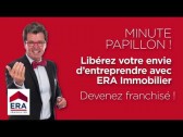 Pourquoi ouvrir une agence immobilière avec la franchise ERA Immobilier ?