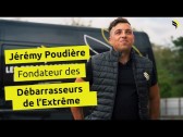 Interview du fondateur des Débarrasseurs de l'Extrême, Jérémy Poudière